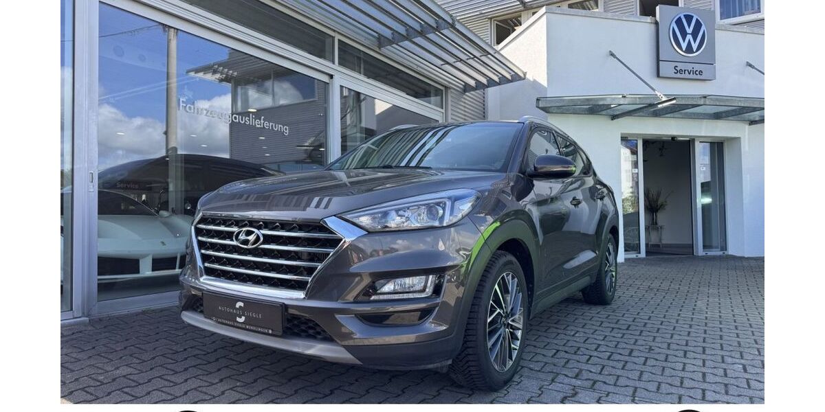 Hyundai TUCSON 94.603 km 17.940 &euro; Wendlingen am Neckar 73240