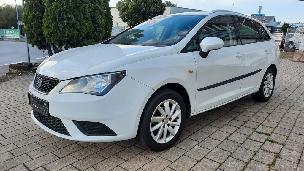 Seat Ibiza 152.500 km 3.990 &euro; Holzgerlingen 71088