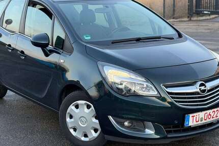 Opel Meriva 178.000 km 5.499 &euro; Tübingen 72072
