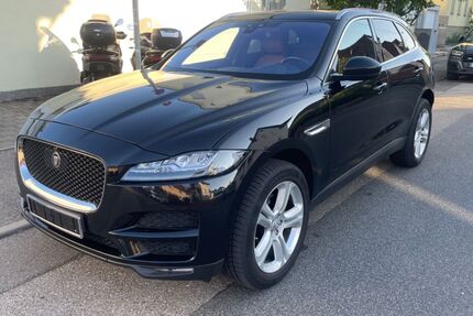 Jaguar F-Pace 130.000 km 22.200 &euro; Stuttgart 70565