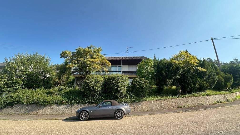 Mehrfamilienhaus, Wohnhaus Ostelsheim - 9 Zimmer, 210 m&sup2;, 649.000&euro; | Angebot:25737007