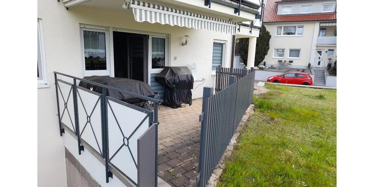 Erdgeschoßwohnung Burladingen - 3 Zimmer, 77 m&sup2;, 220.000&euro; | Angebot:26619152
