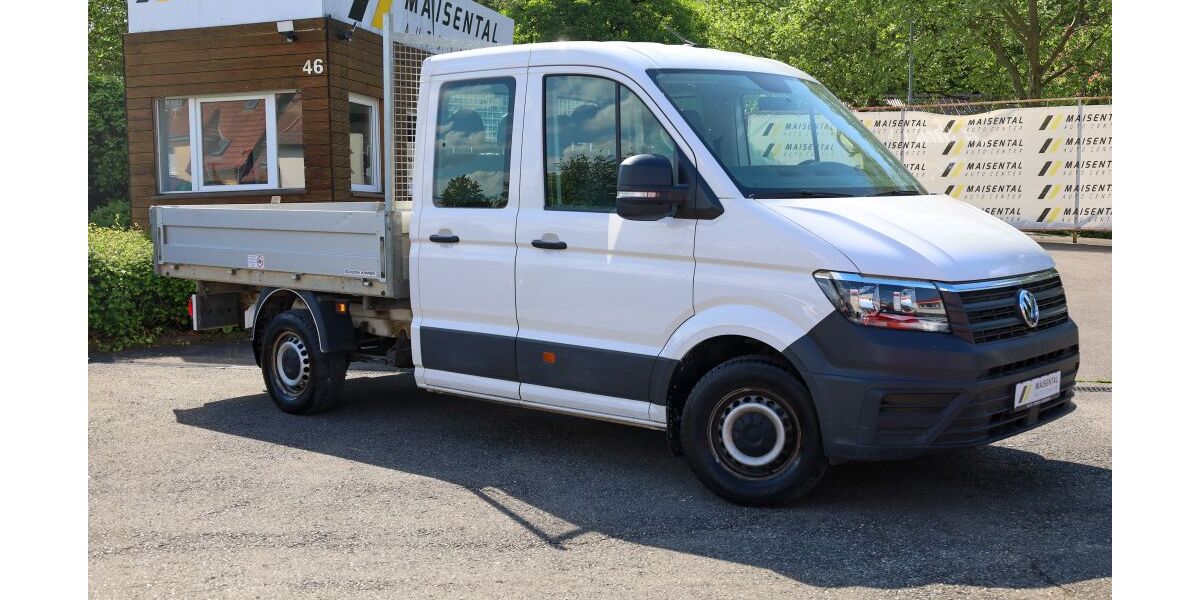 VW Crafter 34.388 km 39.999 &euro; Reutlingen-Betzingen 72770