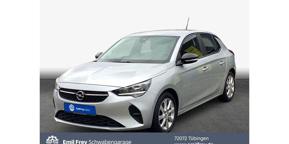 Opel Corsa 43.059 km 13.590 &euro; Tübingen 72072
