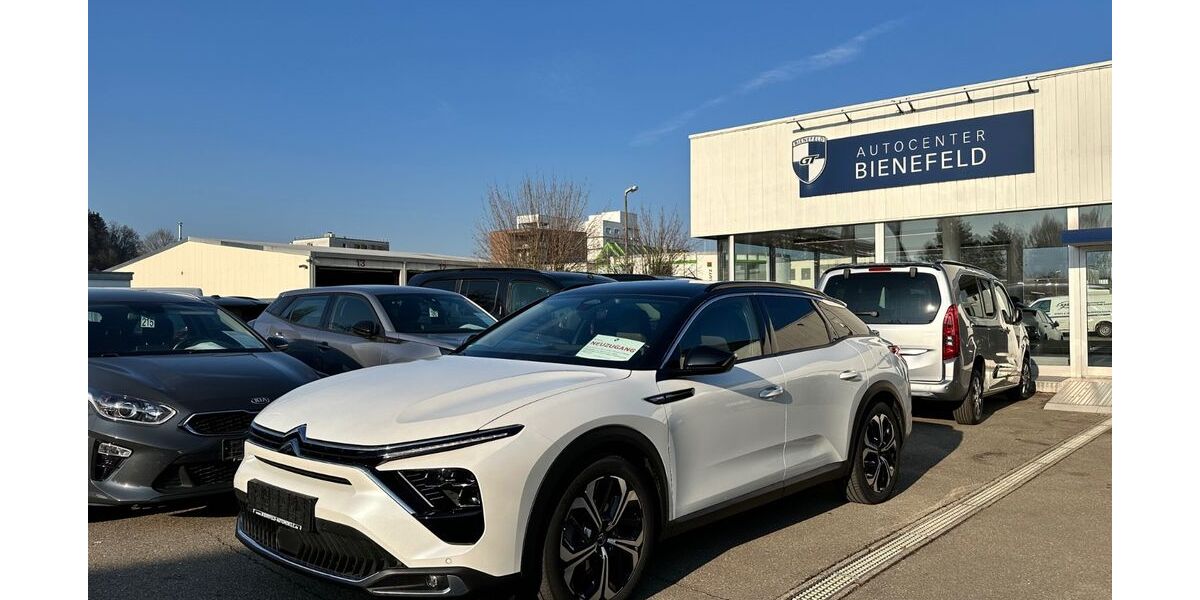 Citroen C5 X 24.890 km 24.900 &euro; Tübingen 72072