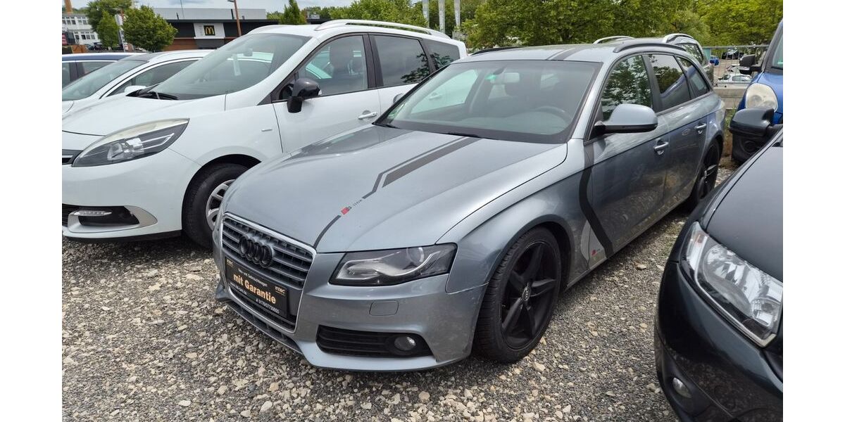 Audi A4 248.500 km 4.290 &euro; Reutlingen 72766