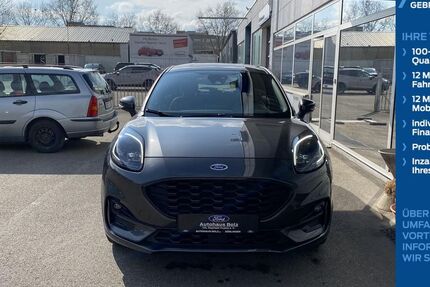 Ford Puma 69.000 km 15.490 &euro; Böblingen 71034