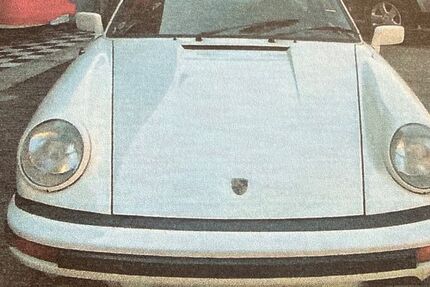 Porsche 911 Urmodell 213.000 km 72.500 &euro; Reutlingen Bronnweiler 72770