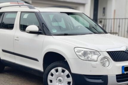 Skoda Yeti 129.000 km 7.000 &euro; Leinfelden-Echterdingen 70771