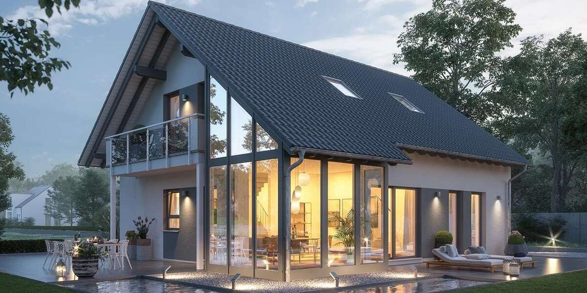 Einfamilienhaus Empfingen - 5 Zimmer, 180 m&sup2;, 477.019&euro; | Angebot:24238210