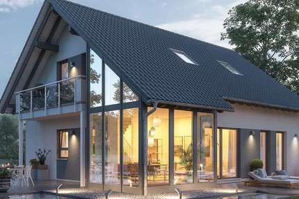 Haus Empfingen - 5 Zimmer, 180 m&sup2;, 477.019&euro; | Angebot:24238210