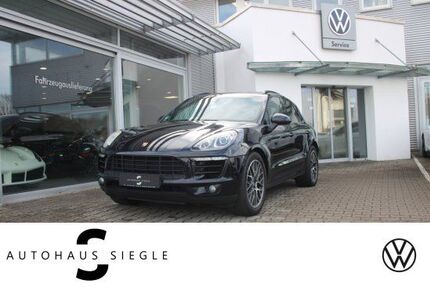 Porsche Macan 311.256 km 19.480 &euro; Wendlingen am Neckar 73240