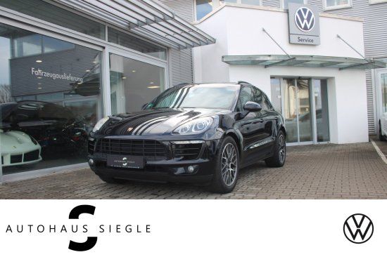 Porsche Macan 311.256 km 19.480 &euro; Wendlingen am Neckar 73240