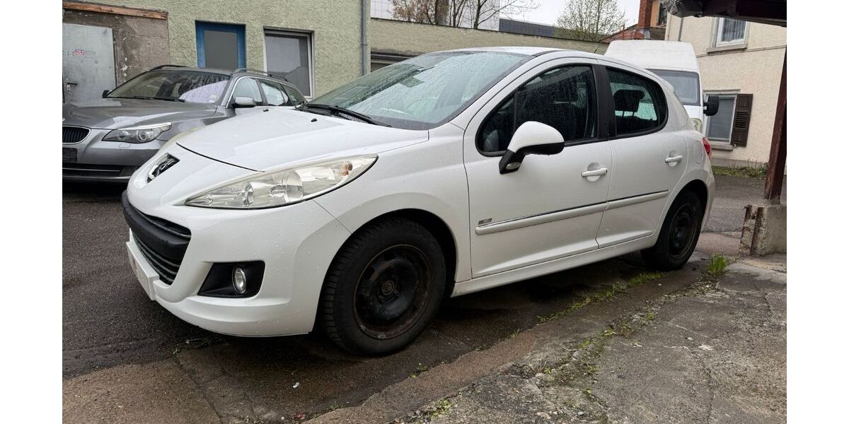 Peugeot 207 171.500 km 2.950 &euro; Reutlingen 72762