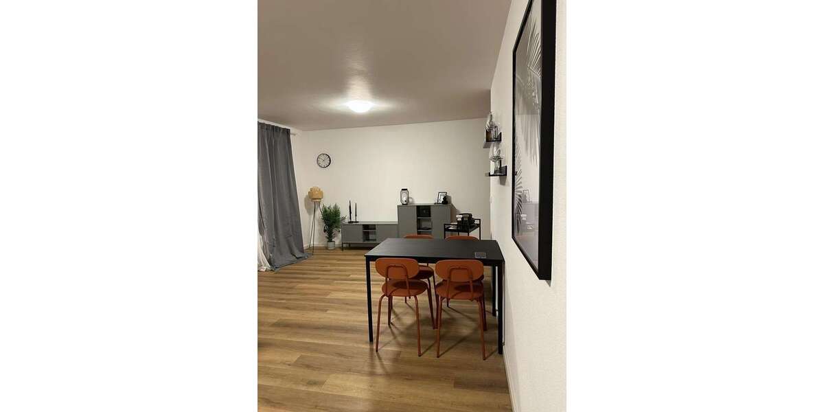 Etagenwohnung Böblingen Dagersheim - 1 Zimmer, 40 m&sup2;, 800&euro; | Angebot:24668405