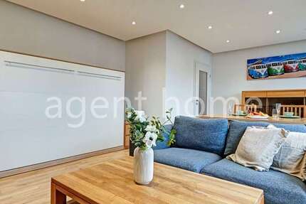Wohnung Stuttgart Stuttgart-Ost - 1 Zimmer, 32 m&sup2;, 960&euro; | Angebot:26609926