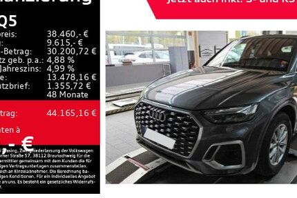 Audi Q5 85.083 km 38.460 &euro; Tübingen 72072