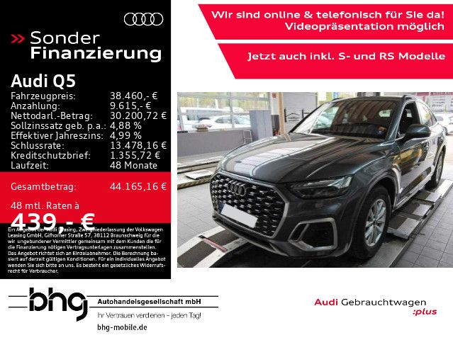 Audi Q5 85.083 km 38.460 &euro; Tübingen 72072