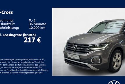 VW T-Cross 49.283 km 16.830 &euro; Stuttgart-Feuerbach 70469