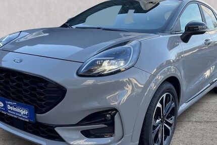 Ford Puma 68.300 km 15.990 &euro; Nürtingen 72622