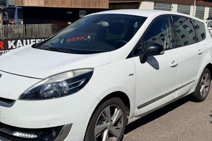 Renault Scenic 220.000 km 4.990 &euro; Filderstadt bei Stuttgart 70794