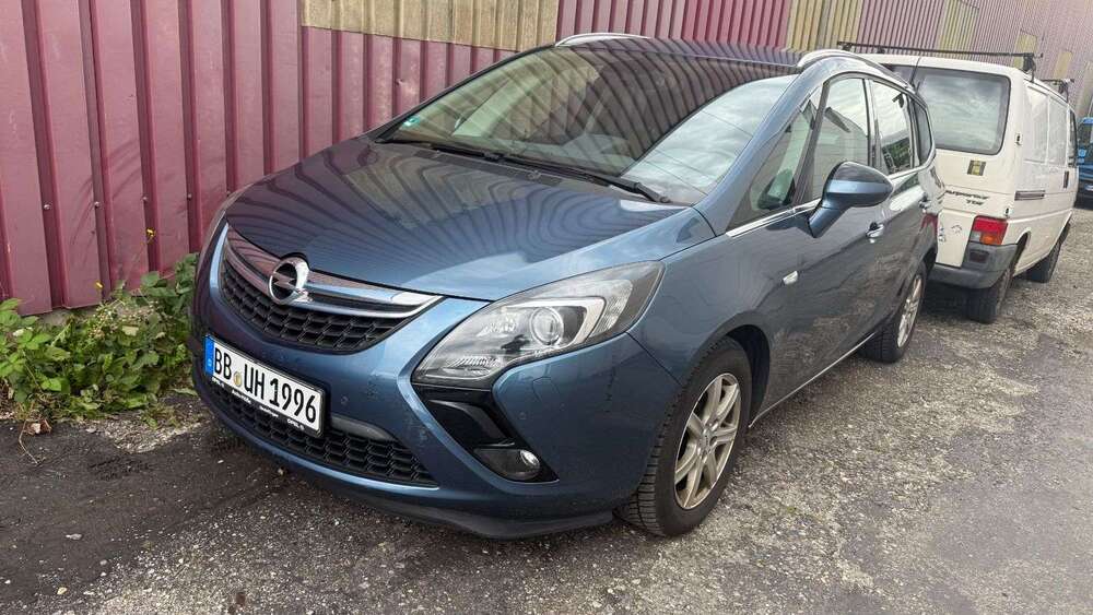 Opel Zafira 189.000 km 4.999 &euro; Sindelfingen 71065
