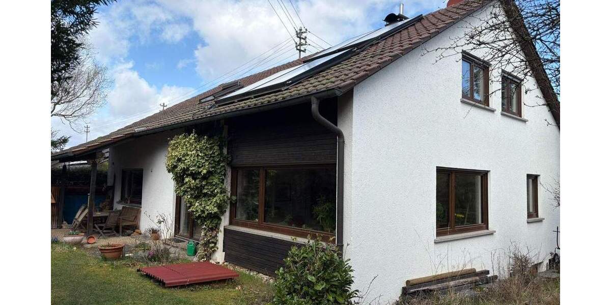 Mehrfamilienhaus, Wohnhaus Dettenhausen - 6 Zimmer, 189 m&sup2;, 620.000&euro; | Angebot:25898561