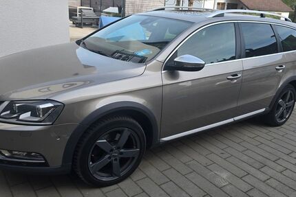 VW Passat Alltrack 162.000 km 9.500 &euro; Haigerloch 72401