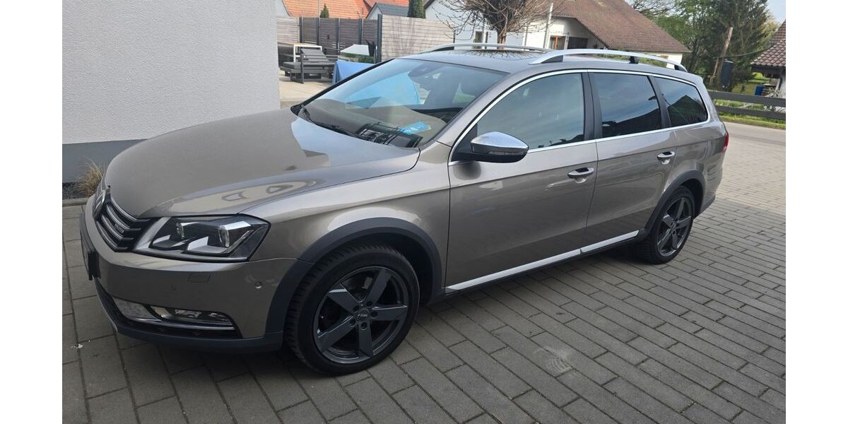 VW Passat Alltrack 162.000 km 9.500 &euro; Haigerloch 72401