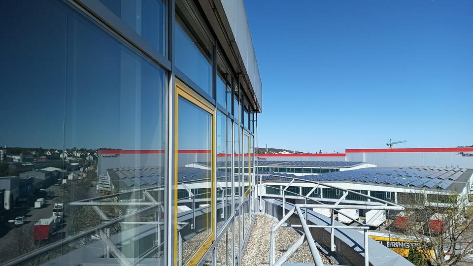 Gewerbeobjekt Stuttgart Stuttgart-West - 690&euro; | Angebot:25968858