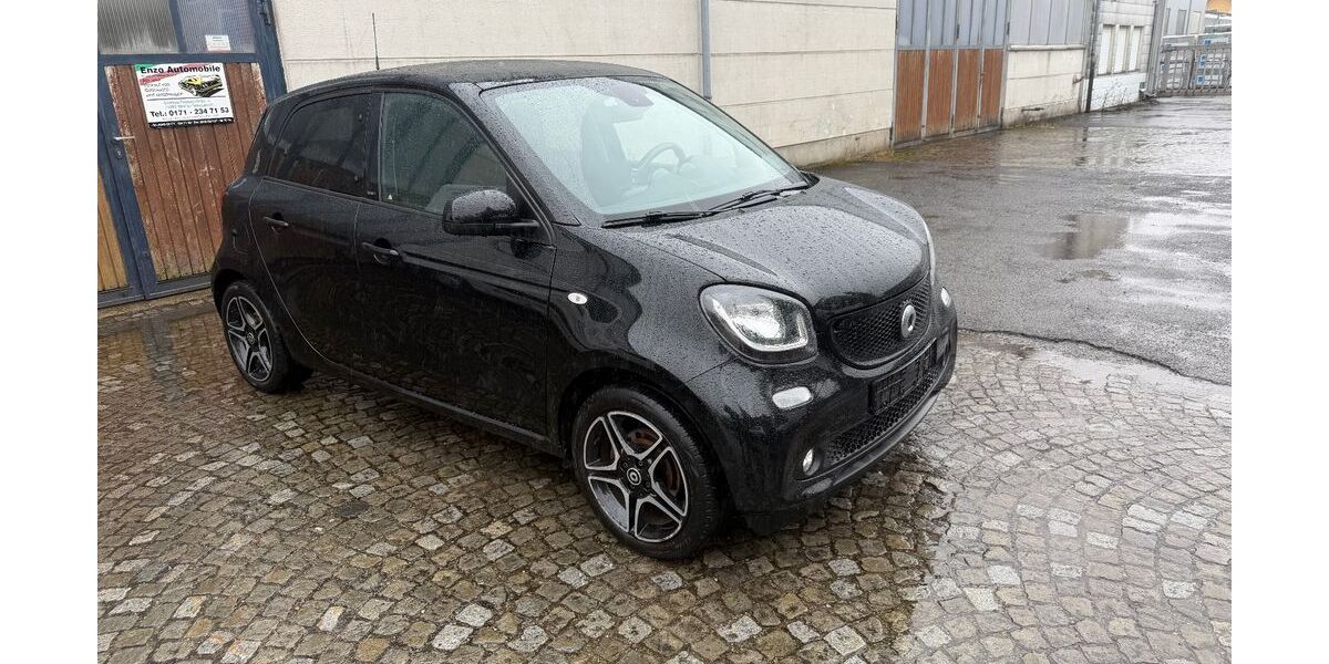 Smart ForFour 34.000 km 12.500 &euro; Weil im Schönbuch/Böblingen 71093