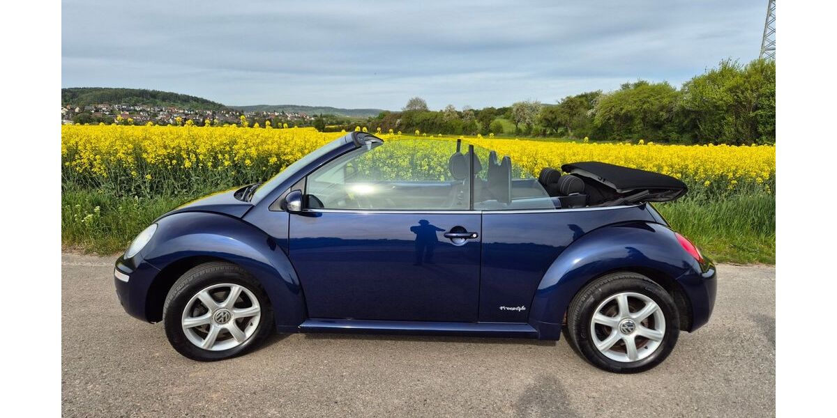 VW New Beetle 152.150 km 4.750 &euro; Rottenburg 72108