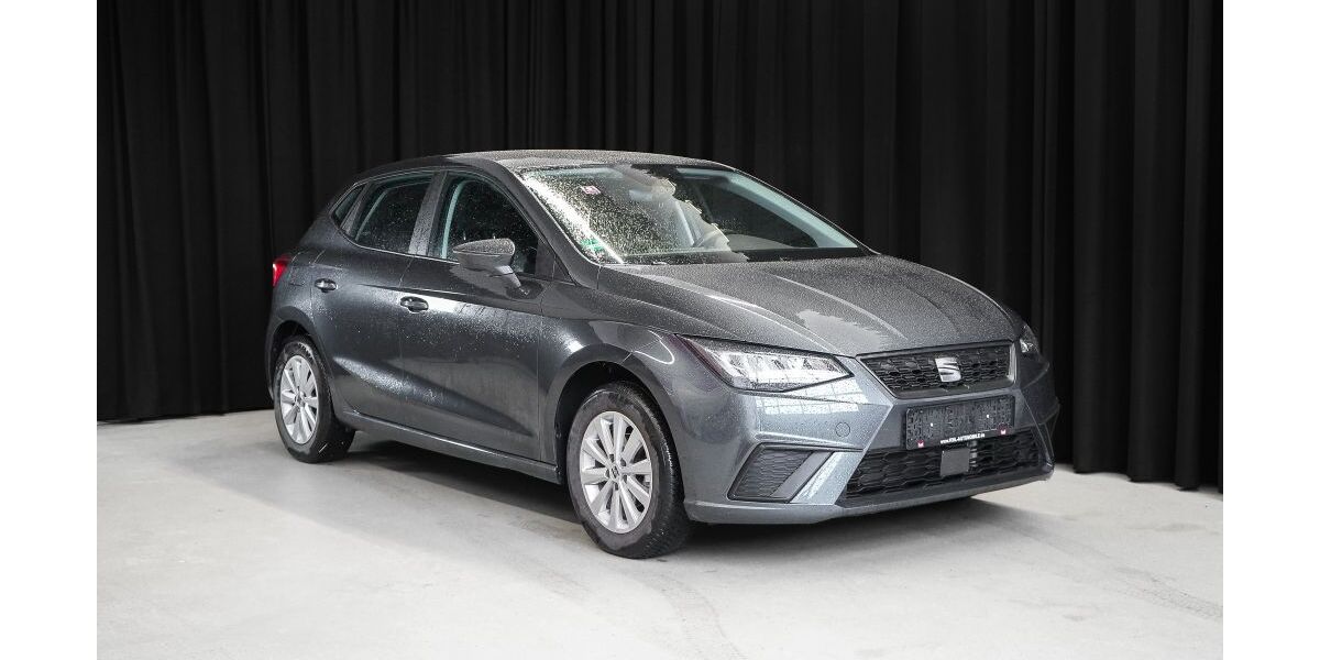 Seat Ibiza 19.800 km 16.990 &euro; Reutlingen / Betzingen 72770