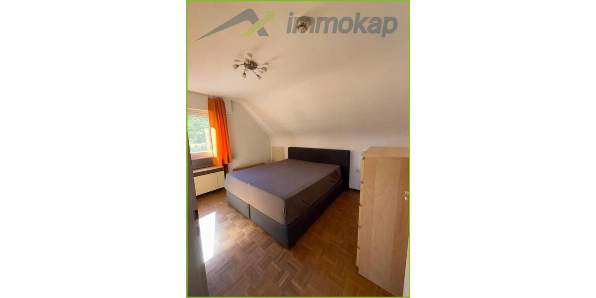 Dachgeschoßwohnung Stuttgart Vaihingen - 2 Zimmer, 50 m&sup2;, 800&euro; | Angebot:26439162