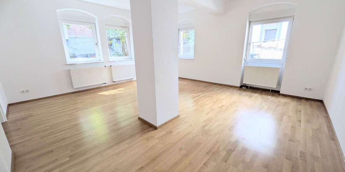 Etagenwohnung Stuttgart Lehen - 4 Zimmer, 114 m&sup2;, 1.790&euro; | Angebot:27203615