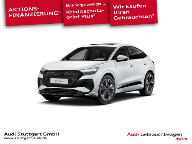 Audi Q4 e-tron 66.768 km 35.830 &euro; Stuttgart 70469