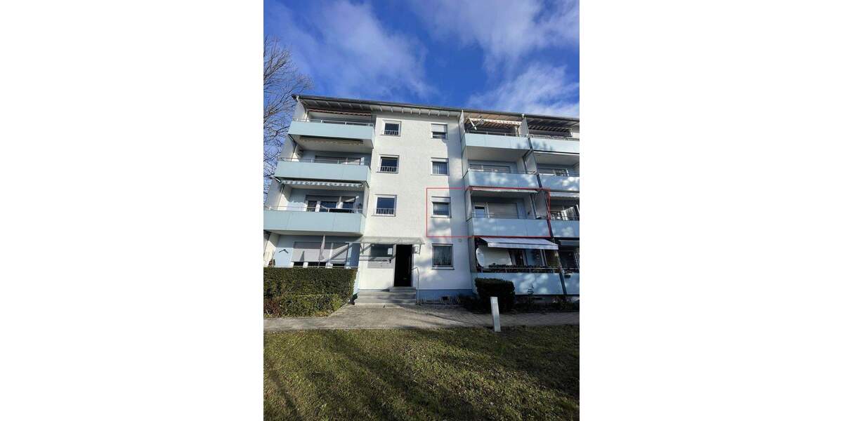 Etagenwohnung Metzingen - 4 Zimmer, 80 m&sup2;, 315.000&euro; | Angebot:25837650