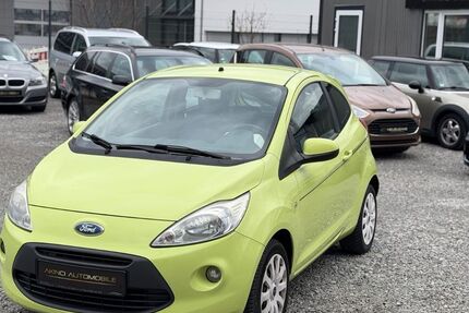Ford Ka/Ka+ 41.000 km 4.990 &euro; Gäufelden 71126