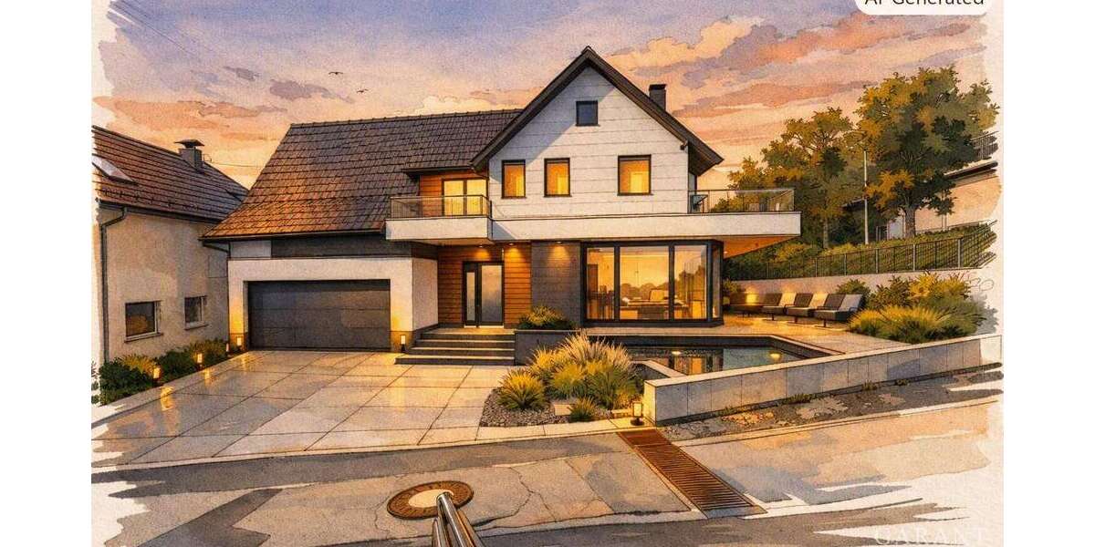 Einfamilienhaus Horb am Neckar - 5 Zimmer, 108 m&sup2;, 149.000&euro; | Angebot:27130637