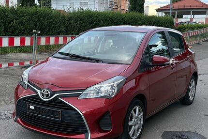 Toyota Yaris 80.000 km 7.100 &euro; Gärtringen 71116