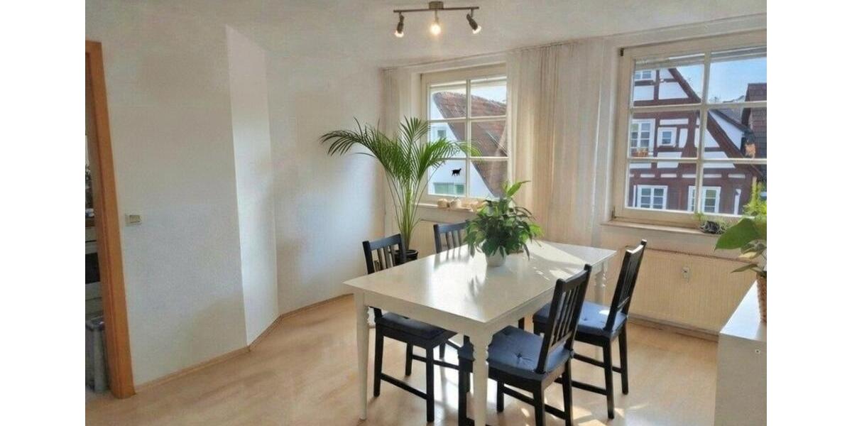 Maisonettenwohnung Rottenburg am Neckar - 2 Zimmer, 75 m&sup2;, 289.000&euro; | Angebot:25415568