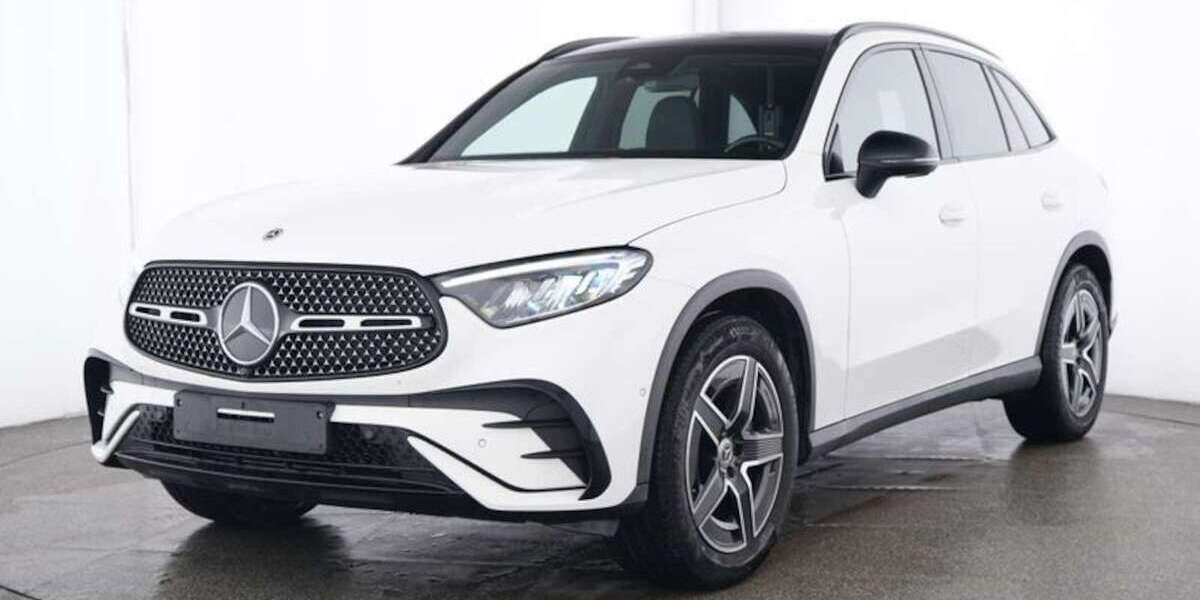 Mercedes-Benz GLC 220 35.700 km 50.600 &euro; Ehningen 71139