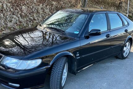 Saab 9-3 167.000 km 660 &euro; Eningen 72800