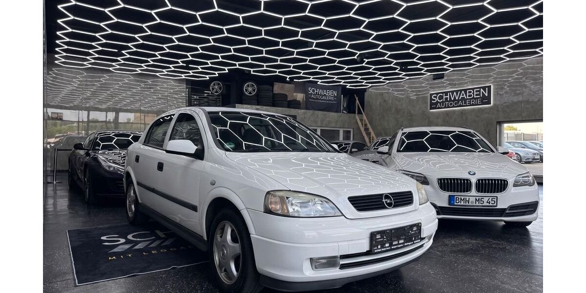 Opel Astra 100.000 km 3.490 &euro; Reutlingen 72762