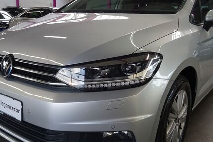 VW Touran 83.800 km 27.249 &euro; Holzgerlingen bei Stuttgart 71088