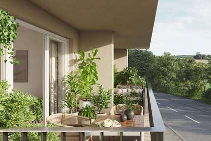 Wohnung Aichtal / Grötzingen Grötzingen - 2 Zimmer, 72 m&sup2;, 450.000&euro; | Angebot:22621324