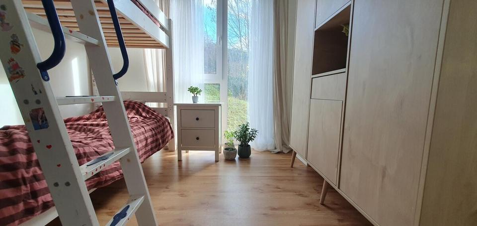 Etagenwohnung Nagold - 4.5 Zimmer, 100 m&sup2;, 1.245&euro; | Angebot:24876481