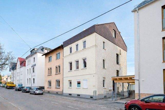 Etagenwohnung Stuttgart Degerloch - 3 Zimmer, 65 m&sup2;, 290.000&euro; | Angebot:25696182