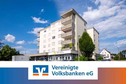 Wohnung Renningen - 2.5 Zimmer, 61 m&sup2;, 920&euro; | Angebot:27094263