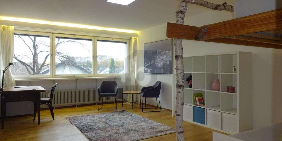 Etagenwohnung Stuttgart Sillenbuch Sillenbuch - 3 Zimmer, 82 m&sup2;, 1.750&euro; | Angebot:26633556